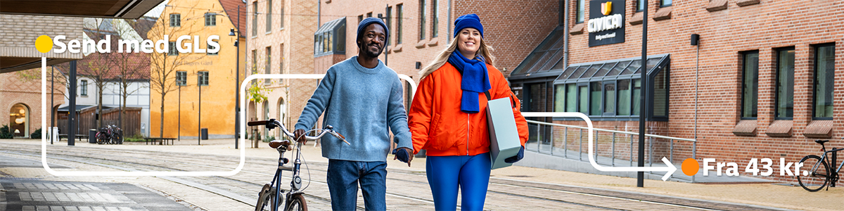 Send parcels safely and cheaply with GLS' print-free labels