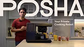 Watch Posha make a whole dinner from start to finish.